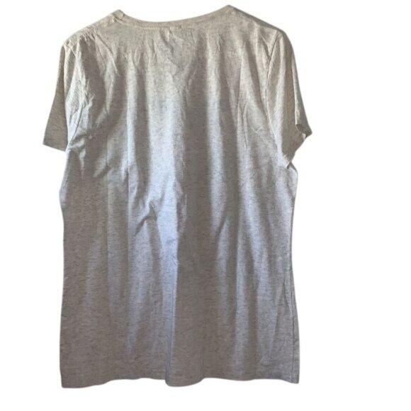 Haikyuu!! 2nd Season Anime Graphic T-Shirt X-Large Heather Gray Short Sleeve - Picture 8 of 9